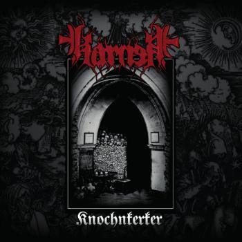 Karner  ‎– Knochnkerker DigiPak